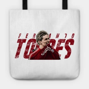 TORRES RED Tote