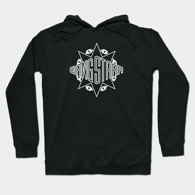 Gangstarr logo - Gangstarr - Hoodie 