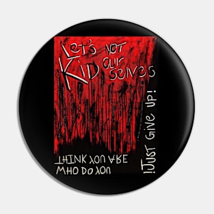 Dark Art Pin