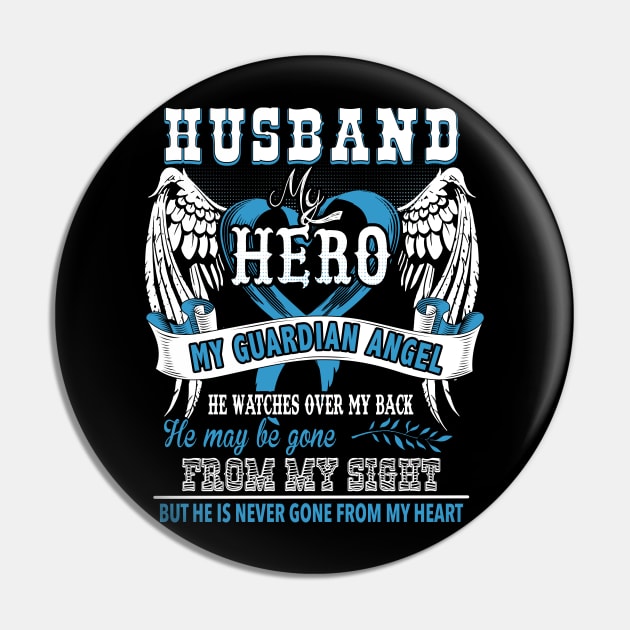 My Husband My Guardian Angel He May Be Gone From My Sight Bu My Husband My Guardian Angel He May Be Gone From My Sight Bu