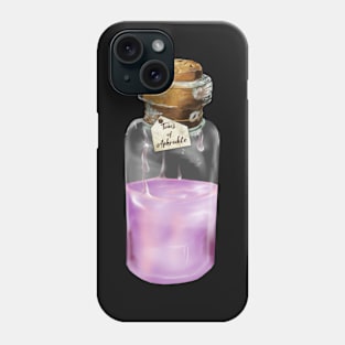 Aphrodite's tears Phone Case