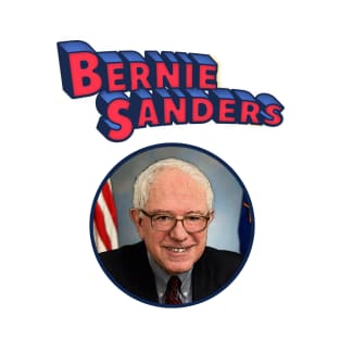 Superhero Bernie T-Shirt