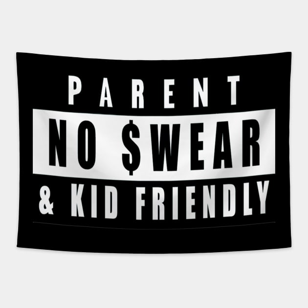 no swear 2 Tapestry by Deeaay