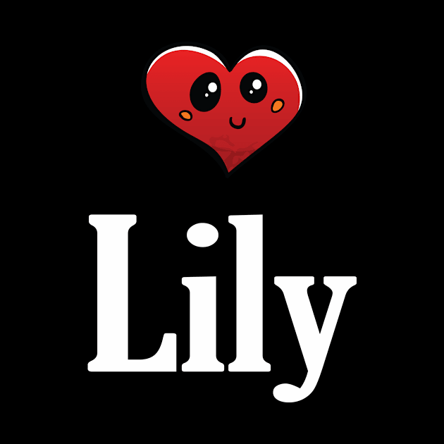 Lily My Name Is Lily! by ProjectX23