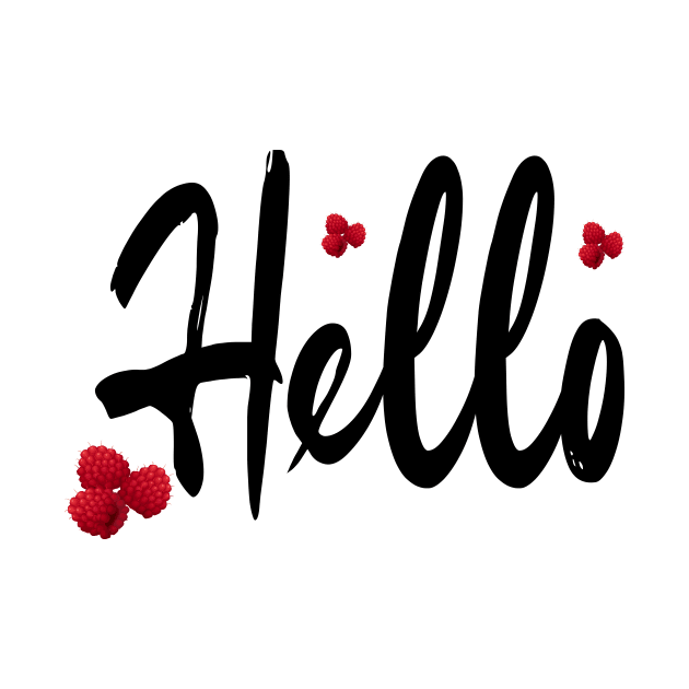 hello by Polli
