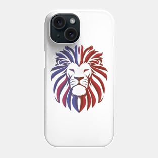 American lion Phone Case