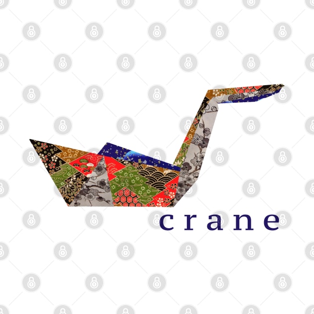 crane by jenniobyrne