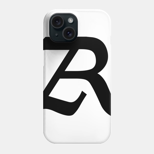 ZR Logo Phone Case by ZacharyRay