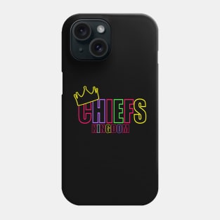 Chiefs Phone Case