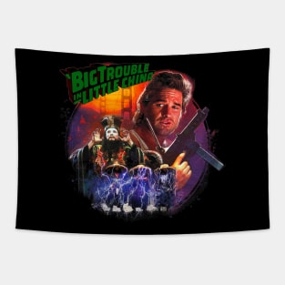 big trouble in little china Tapestry