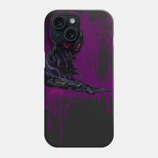 Little Smog Monster Phone Case