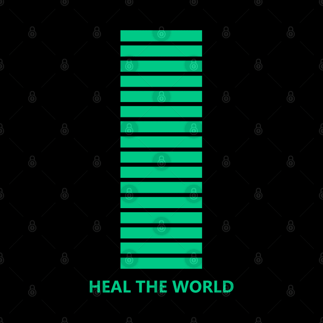 Heal The World by CTShirts