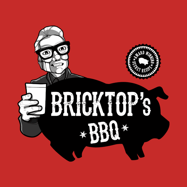 Bricktop's BBQ by Seventoes