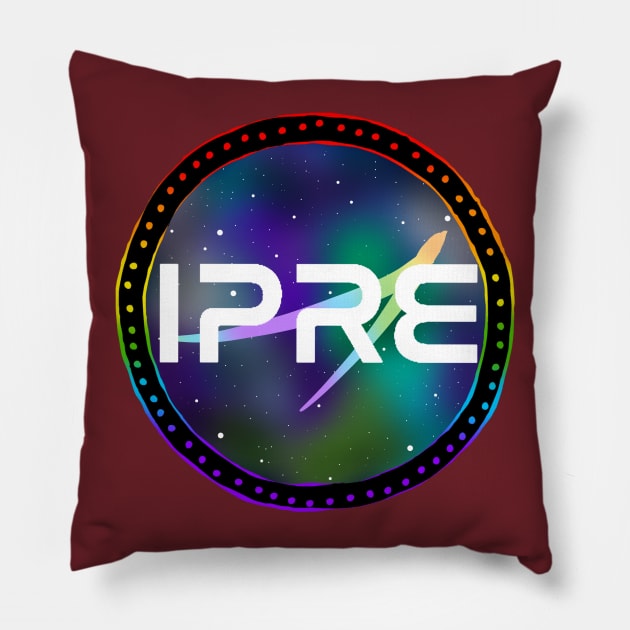 IPRE Pillow by chaoticdesperate