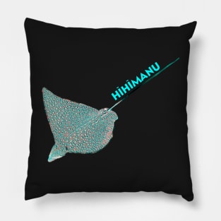 Hihimanu - Eagle Ray - Hawaiian Fish Pillow