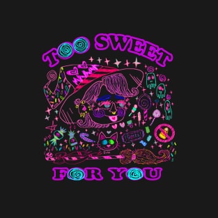 CANDY WITCH T-Shirt