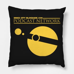 Podcast Network Fan Pillow