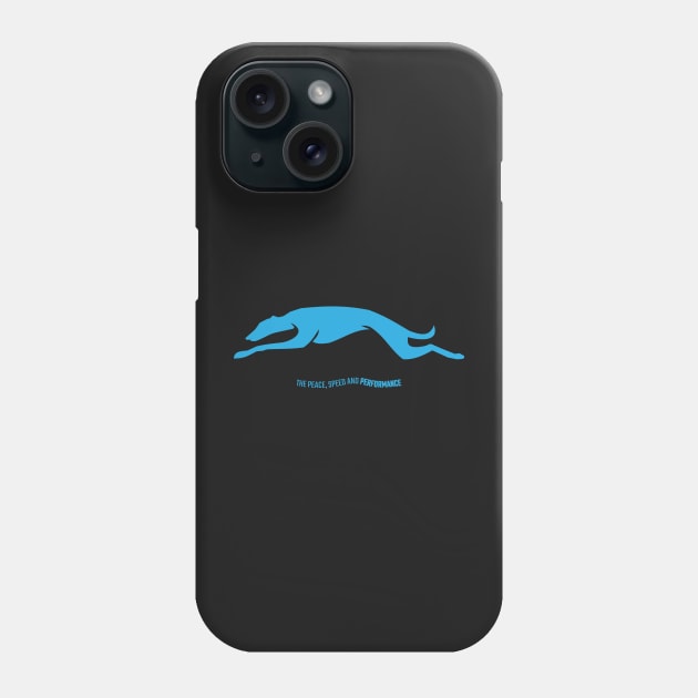 SIGHTHOUND/GREYHOUND LOVERS Phone Case by islandb