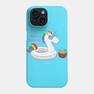 HAPPY SUMMER 2! Phone Case