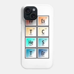 Westchester of Elements Phone Case