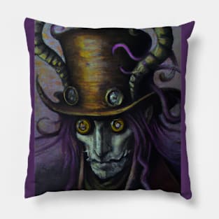 Voodoo devil Pillow