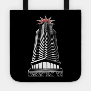 Nakatomi ‘88 Tote