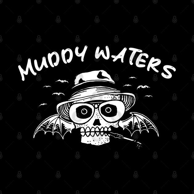 muddy waters gentlemen by the haunted bathroom