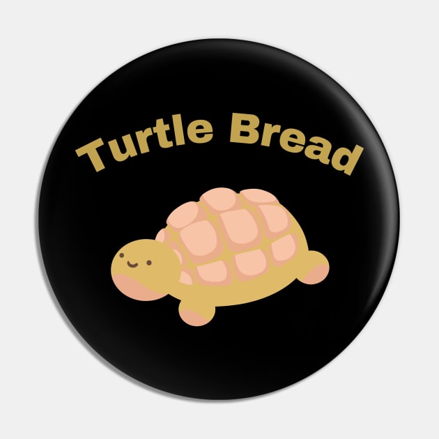 Turtle Bread Pin by In Asian Spaces