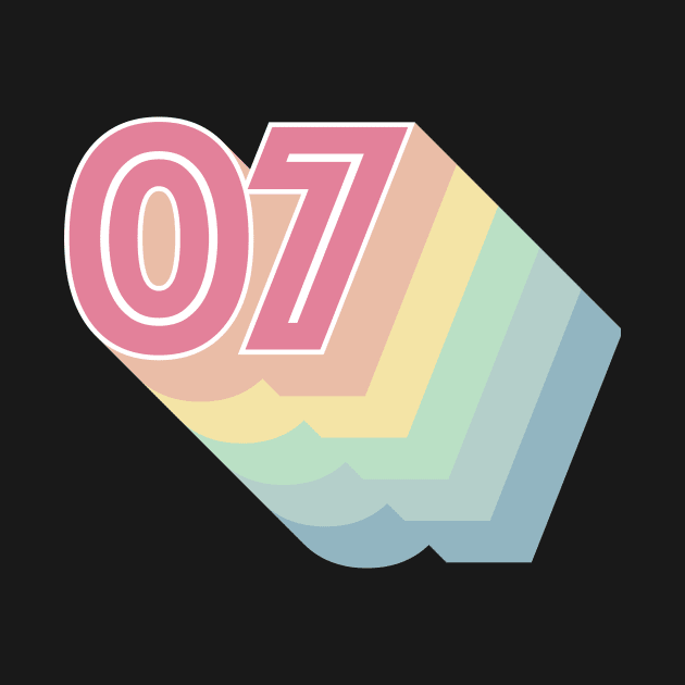 07 by n23tees