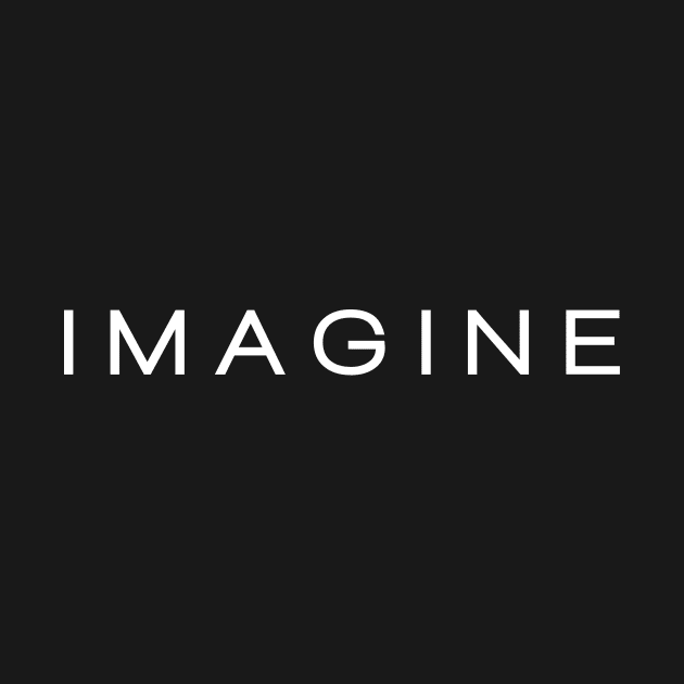 Imagine by programmertees