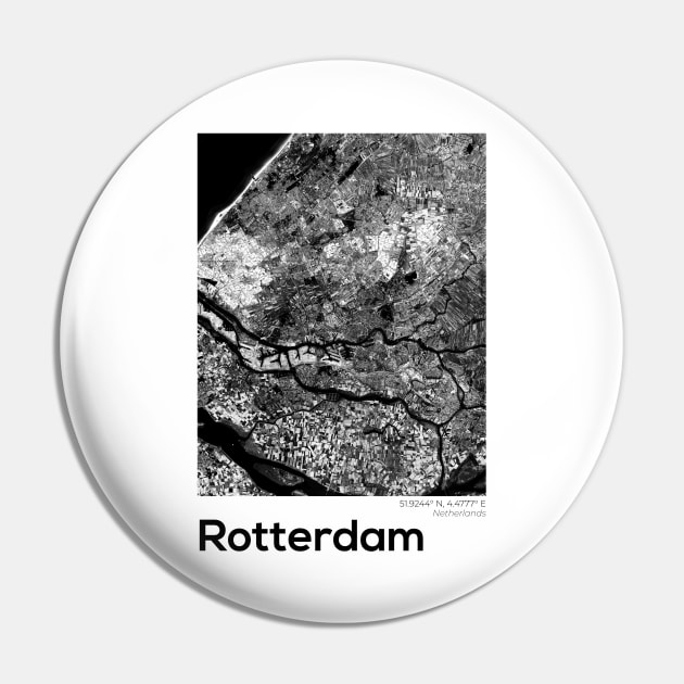 Rotterdam, Netherlands Pin by Akman