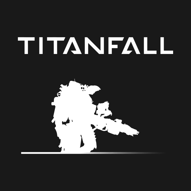 Titanfall White by KerzoArt