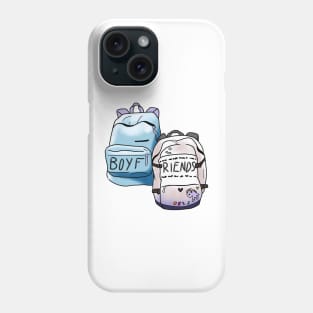 Boyf riends - Be more chill Phone Case