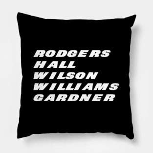 The New Playmakers Pillow