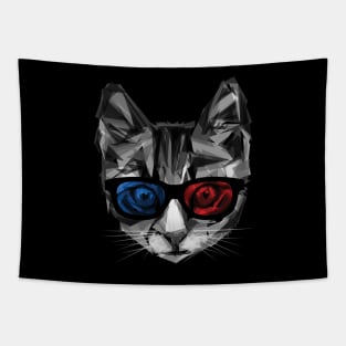 3D Specs Tapestry