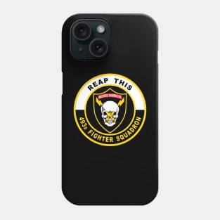 493rd Fighter Squadron Phone Case