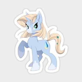 Proud Pony Magnet