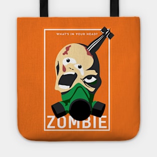 Zombie Cranberries Tote