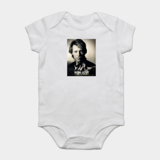 bon jovi onesie