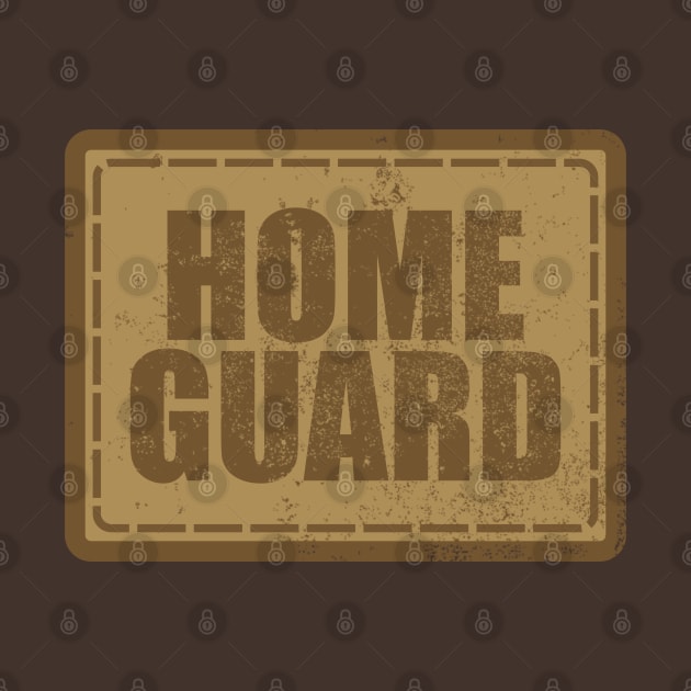 Home Guard (distressed) by TCP