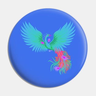 Phoenix Pin