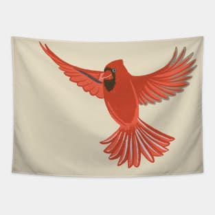 Cardinal Tapestry