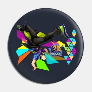 Persona 3 - Dancing Moon Night - Junpei Iori Pin