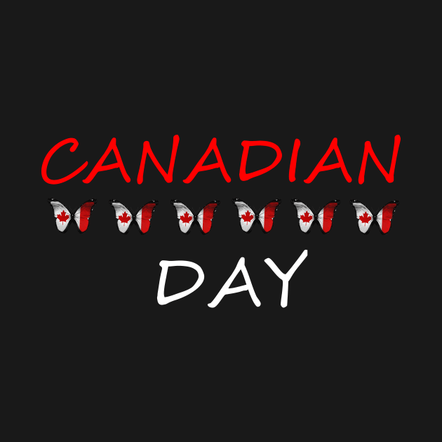 CANADA DAY by merysam