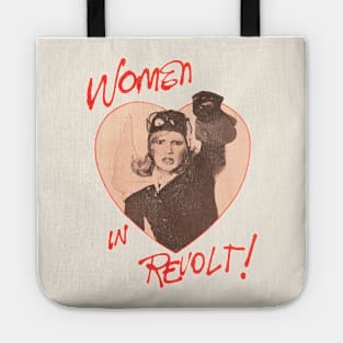 Women in Revolt Tote