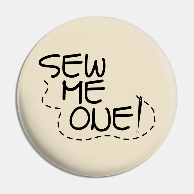 Sew Me One! Pin by Verl