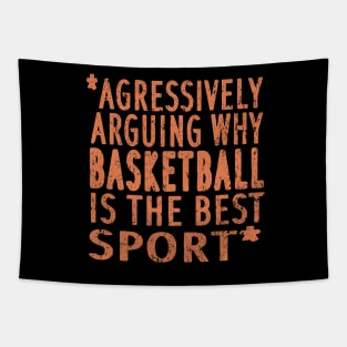 Basketball team women basket position girl guard Tapestry