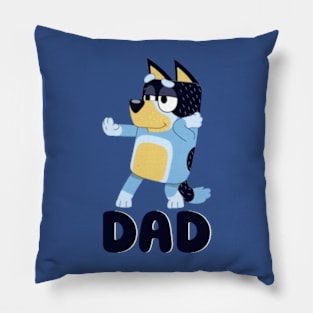 Best dad Pillow