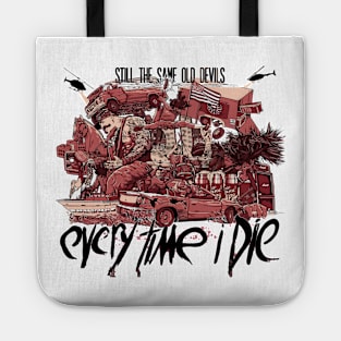 Every Time I Die Tote