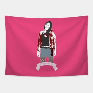 Jennifer's Body Tapestry